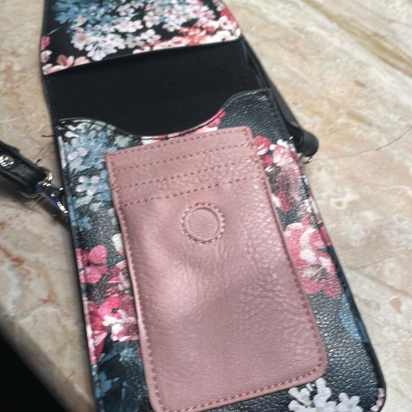 cross body bag small with long strap - Picture 3 of 5